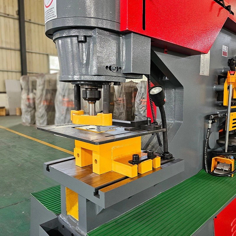 CNC Ironworker high quality