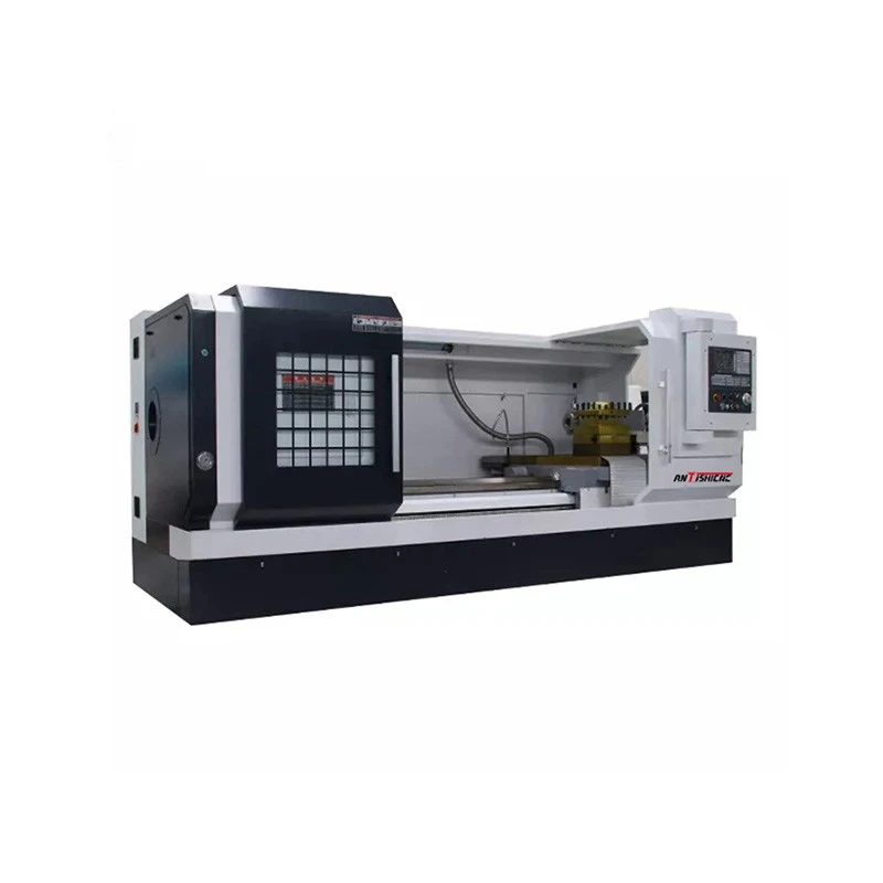Flat Bed Lathe Machine manufacturers
