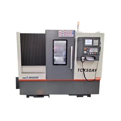 Máquina de giro de CNC