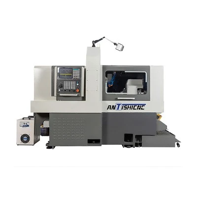 Torno suizo de CNC